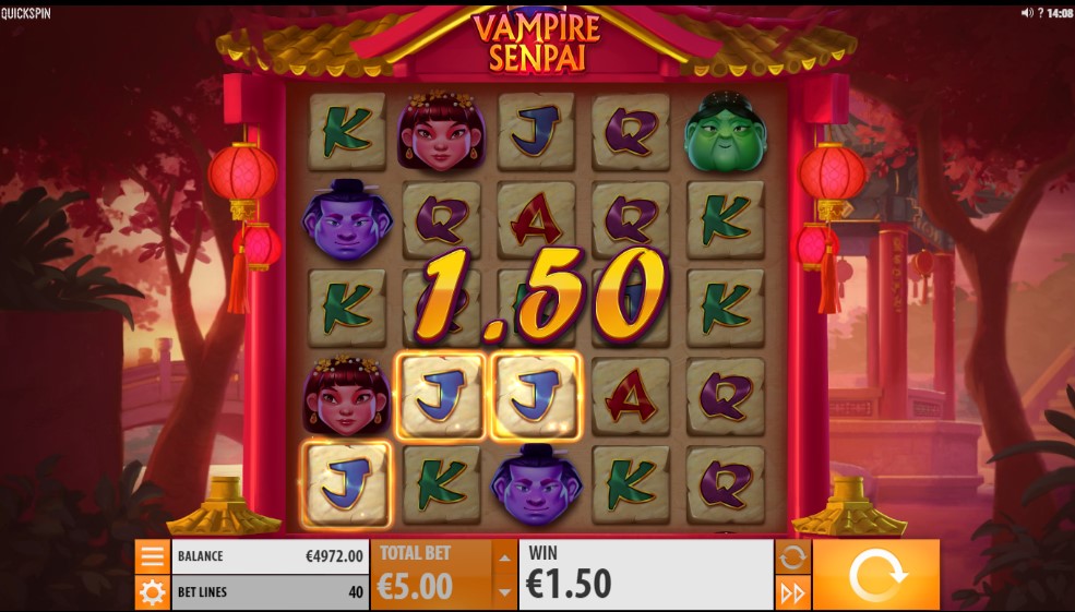 vamprire-senpai-slot-gameplay