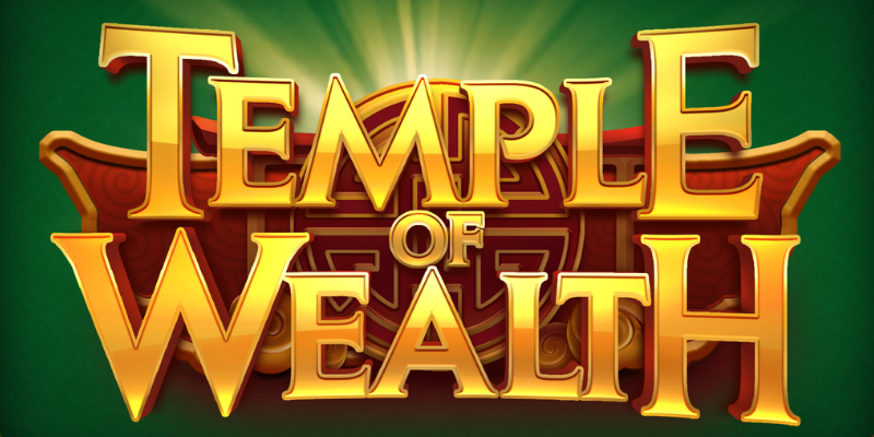 machine a sous Temple of Wealth