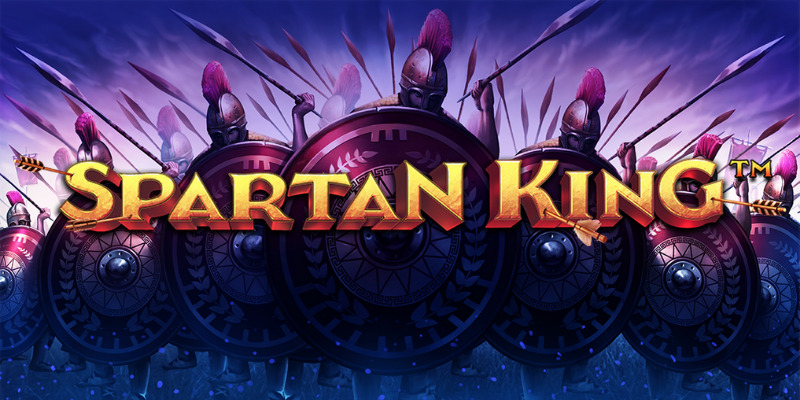 machine a sous Spartan King