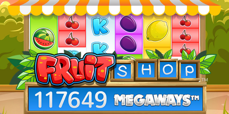 Découvrez la machine à sous Fruit Shop Megaways de NetEnt. Jouez gratuitement à la démo de la slot & découvrez ses statistiques. Max win x20000.