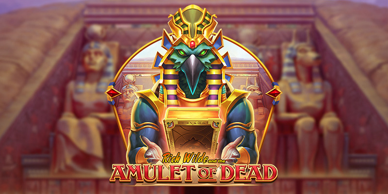 machine a sous Rich Wilde and the Amulet of Dead