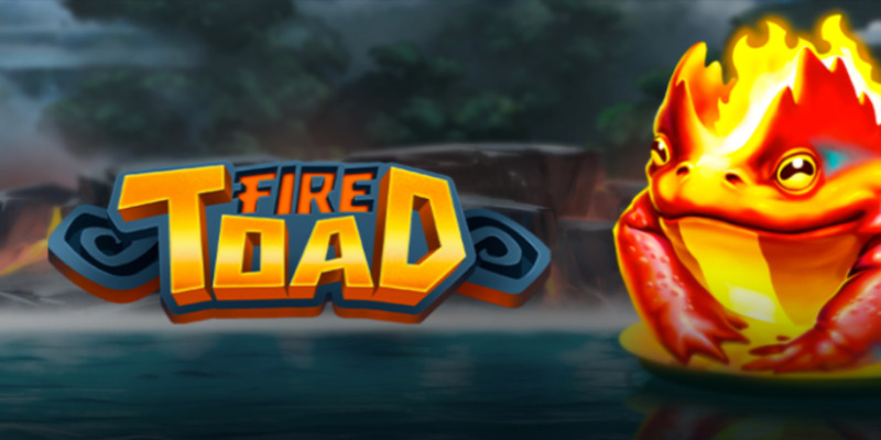 Machine à sous Fire Toad