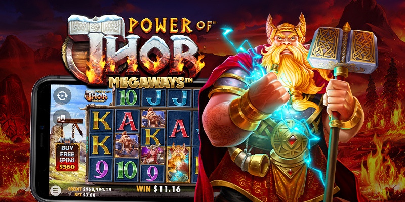 Découvrez la machine à sous Power of Thor Megaways de Pragmatic Play. Jouez gratuitement à la démo de la slot & découvrez ses statistiques. Max win x5000.