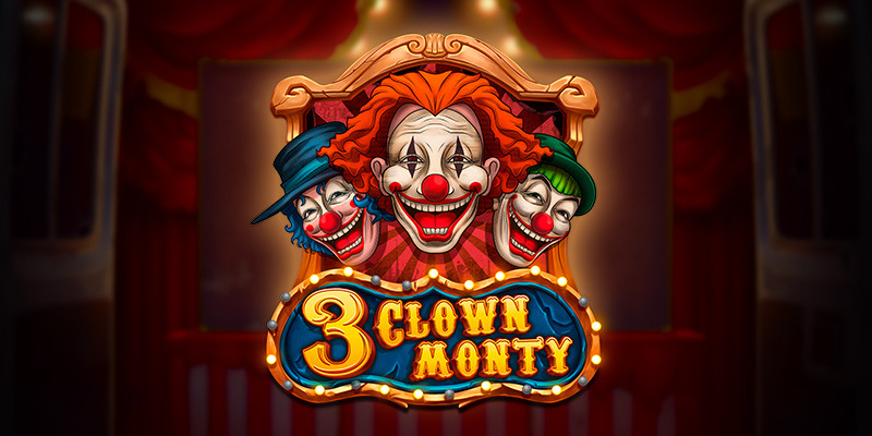 machine a sous 3 Clown Monty