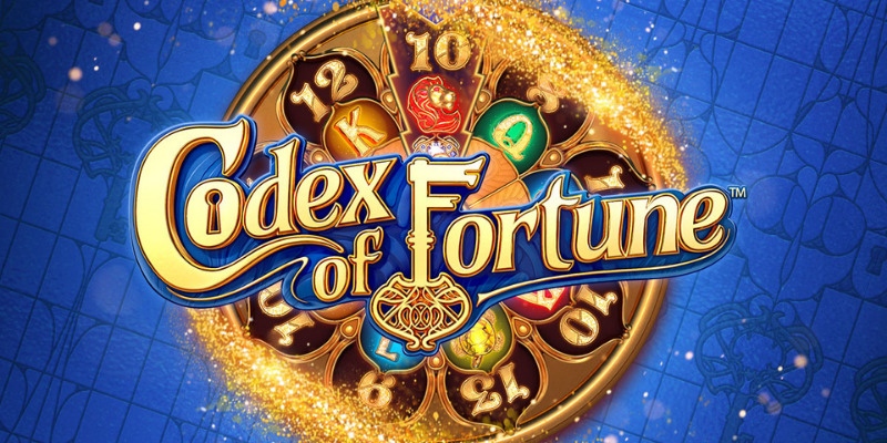 machine a sous Codex of Fortune