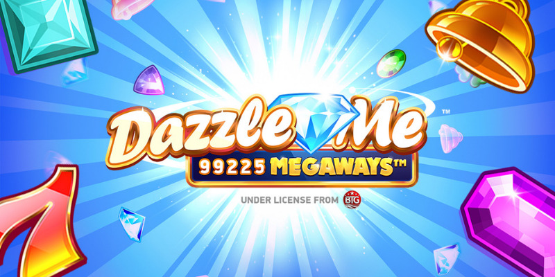 machine a sous Dazzle Me Megaways