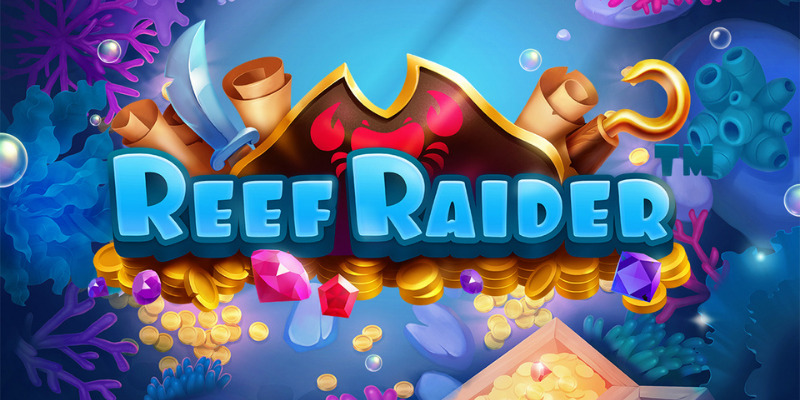 Découvrez la machine à sous Reef Raider de NetEnt. Jouez gratuitement à la démo de la slot & découvrez ses statistiques. Max win x8500.