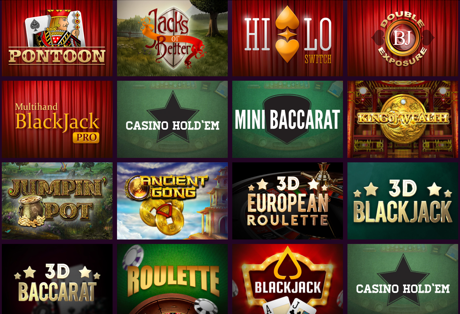 A picture containing text, slot machine, different, bunchDescription automatically generated