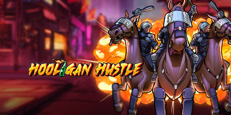 Découvrez la machine à sous Hooligan Hustle de Play'n GO. Jouez gratuitement à la démo de la slot & découvrez ses statistiques. Max win x10000.