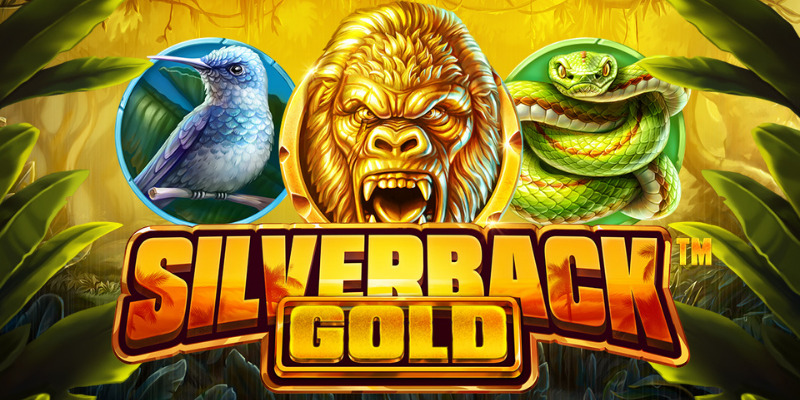 machine a sous Silverback Gold