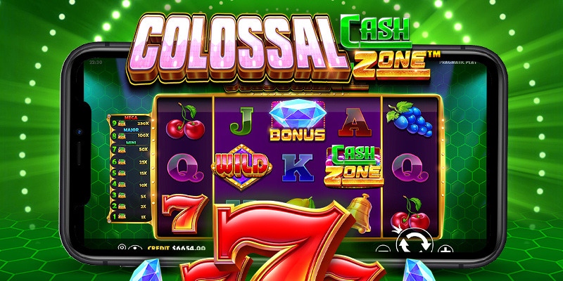 Découvrez la machine à sous Colossal Cash Zone de Pragmatic Play. Jouez gratuitement à la démo de la slot & découvrez ses statistiques. Max win x5000.