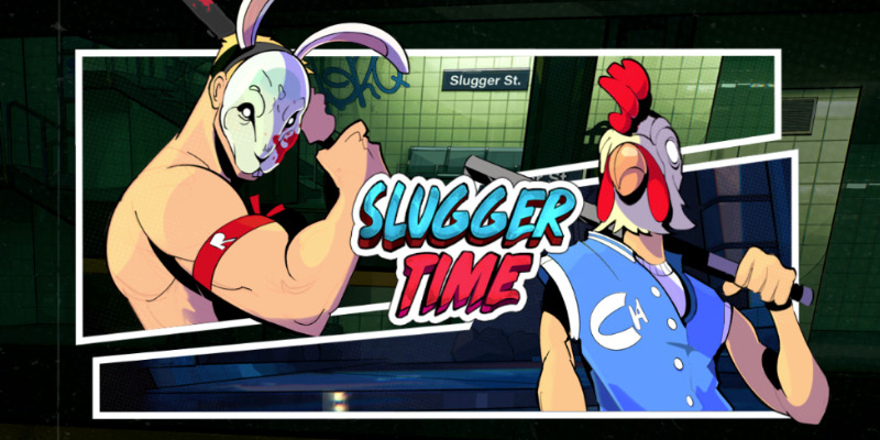 machine a sous Slugger Time