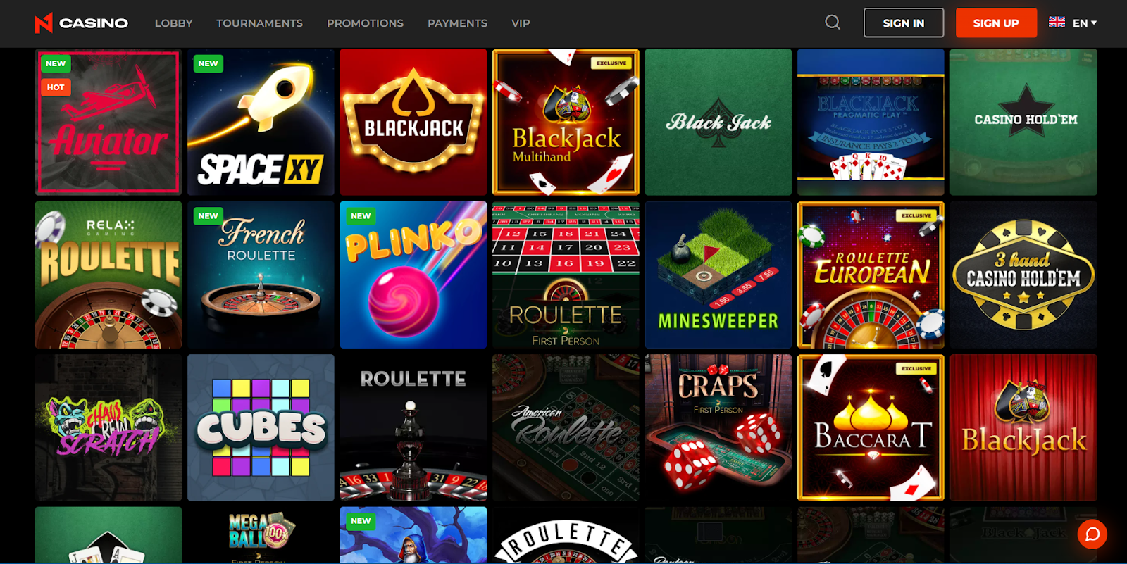 N1Casino Online Casino Review And Bonus AboutSlots N1Casino Online Casino Review And Bonus AboutSlots