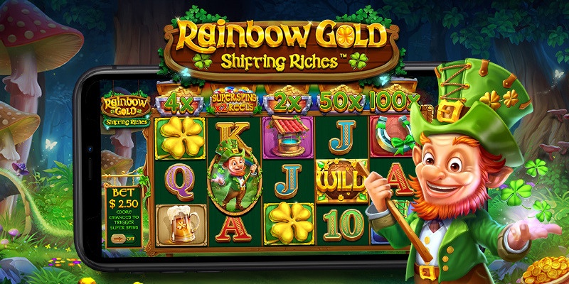 Découvrez la machine à sous Rainbow Gold de Pragmatic Play. Jouez gratuitement à la démo de la slot & découvrez ses statistiques. Max win x5000.