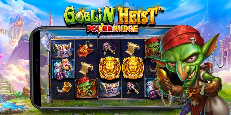 Découvrez la machine à sous Goblin Heist Powernudge de Pragmatic Play. Jouez gratuitement à la démo de la slot & découvrez ses statistiques. Max win x4000.