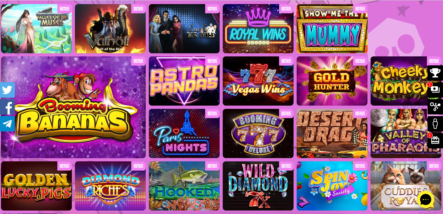 A picture containing text, slot machine, colorful, bunchDescription automatically generated