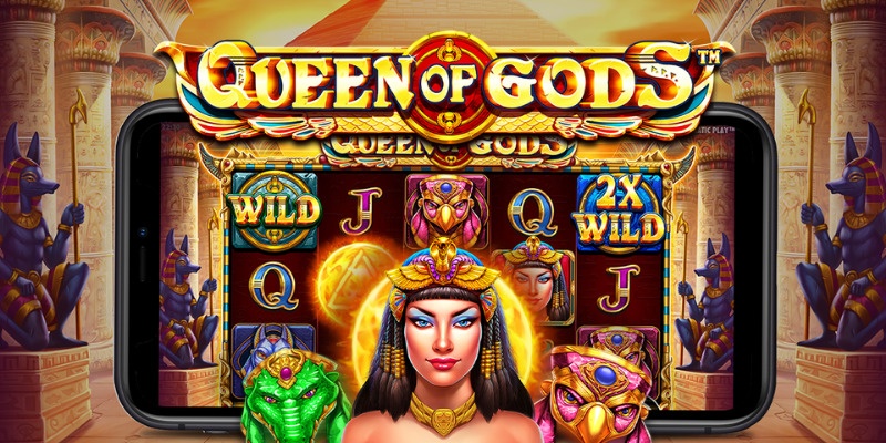 Découvrez la machine à sous Queen of Gods de Pragmatic Play. Jouez gratuitement à la démo de la slot & découvrez ses statistiques. Max win x1839.