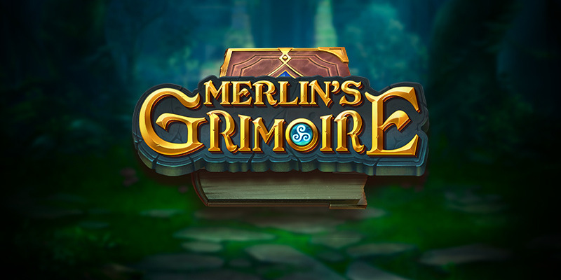 machine a sous Merlin's Grimoire