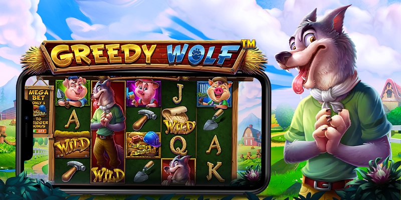 Découvrez la machine à sous Greedy Wolf de Pragmatic Play. Jouez gratuitement à la démo de la slot & découvrez ses statistiques. Max win x3000.