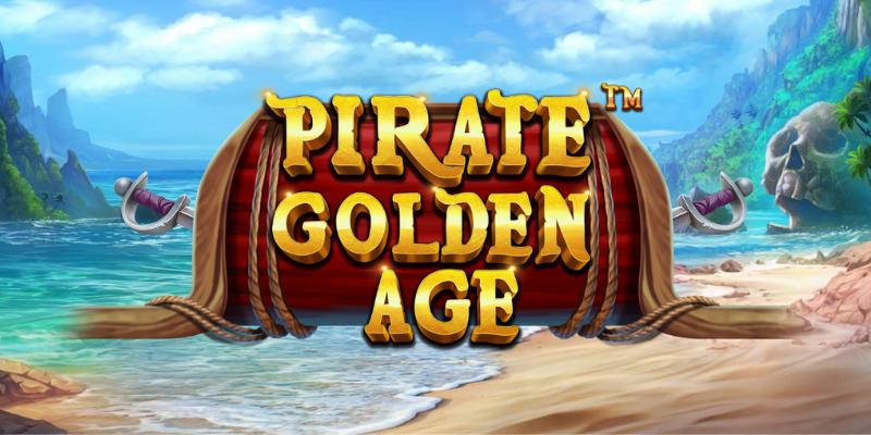 machine a sous Pirate Golden Age