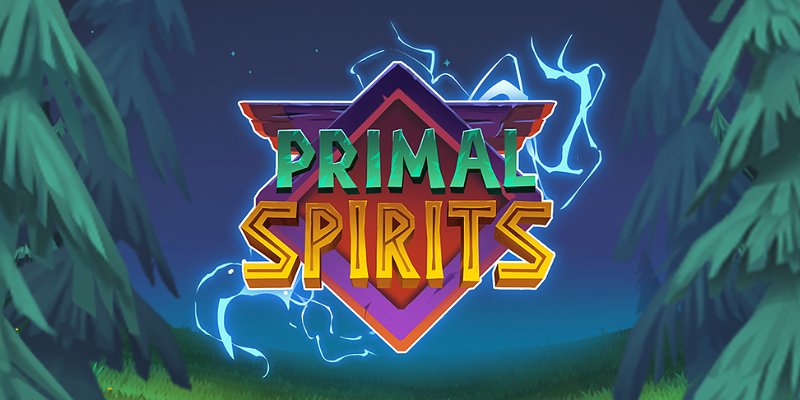 machine a sous Primal Spirits