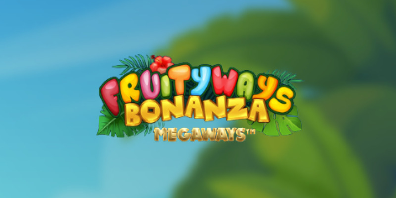 Fruityways Bonanza Megaways (Stakelogic) Slot Review - 💎AboutSlots