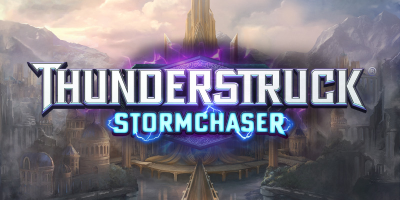 Thunderstruck Stormchaser (Stormcraft Studios) Slot Review - 💎AboutSlots