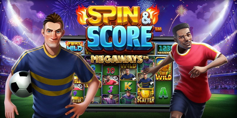 Découvrez la machine à sous Spin & Score Megaways de Pragmatic Play. Jouez gratuitement à la démo de la slot & découvrez ses statistiques. Max win x5000.