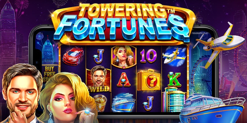machine a sous Towering Fortunes