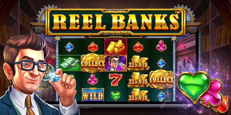 machine a sous Reel Banks