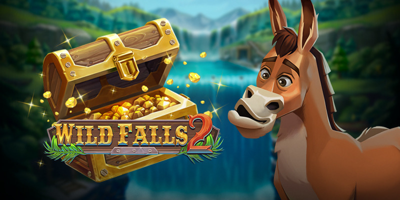 Découvrez la machine à sous Wild Falls 2 de Play'n GO. Jouez gratuitement à la démo de la slot & découvrez ses statistiques. Max win x15000.