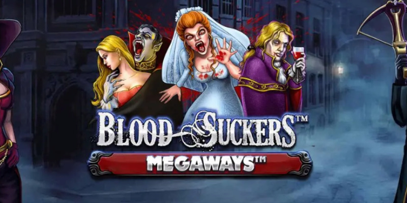 Blood Suckers slot review on Gambling Zone