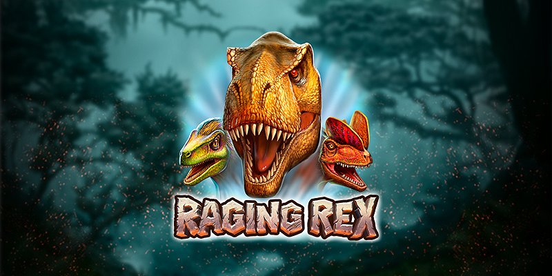 Découvrez la machine à sous Raging Rex de Play'n GO. Jouez gratuitement à la démo de la slot & découvrez ses statistiques. Max win x5000.