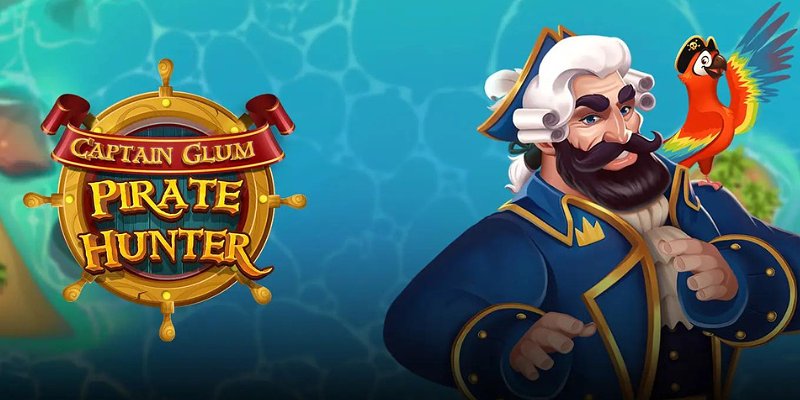 machine a sous Captain Glum: Pirate Hunter
