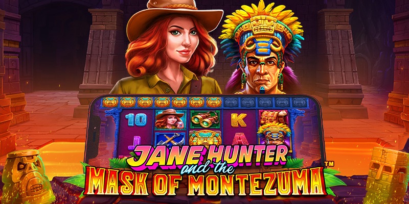 Découvrez la machine à sous Jane Hunter and the Mask of Montezuma de Pragmatic Play. Jouez gratuitement à la démo de la slot & découvrez ses statistiques. Max win x5000.