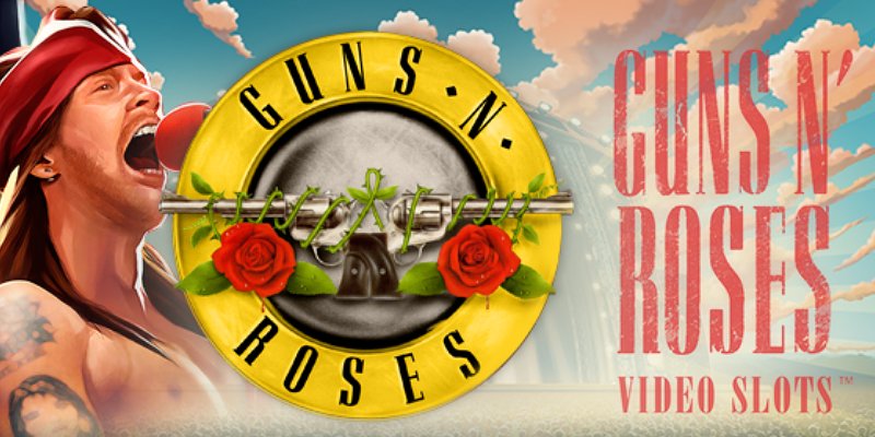machine a sous Guns N' Roses