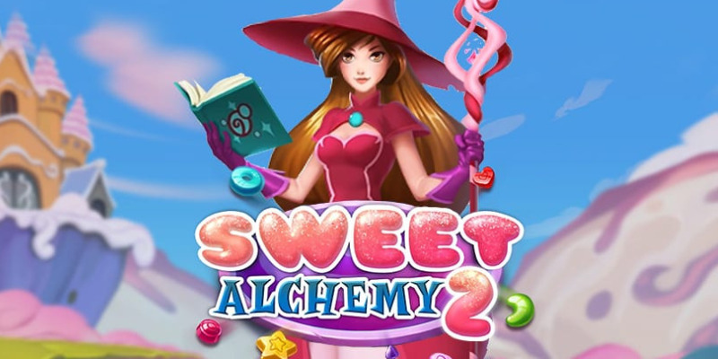 Découvrez la machine à sous Sweet Alchemy 2 de Play'n GO. Jouez gratuitement à la démo de la slot & découvrez ses statistiques. Max win x10000.