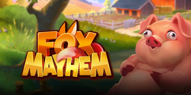 machine a sous Fox Mayhem