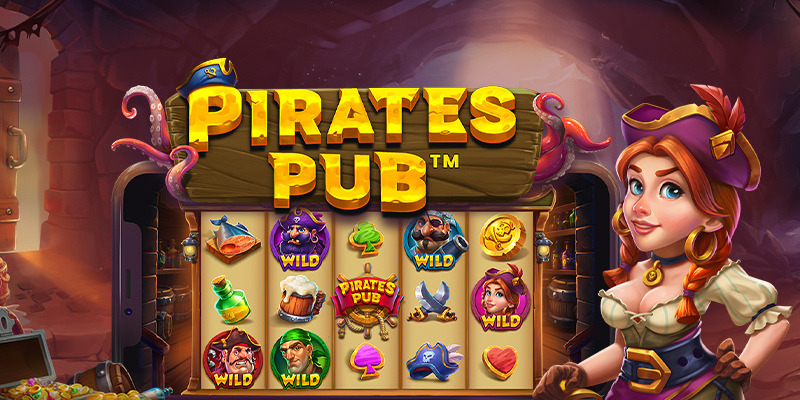 Découvrez la machine à sous Pirates Pub de Pragmatic Play. Jouez gratuitement à la démo de la slot & découvrez ses statistiques. Max win x5000.