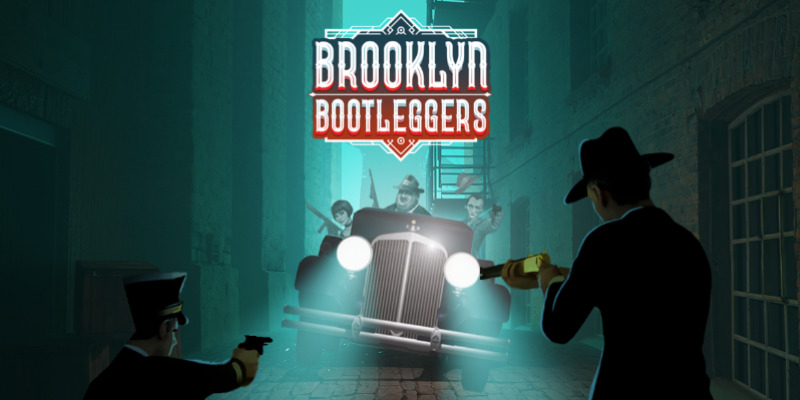 machine a sous Brooklyn Bootleggers