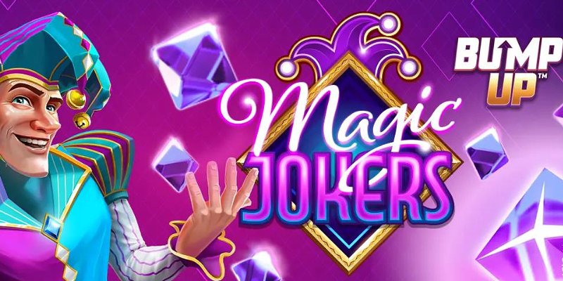 Magic Jokers (SlingShot Studios) Slot Review - 💎AboutSlots