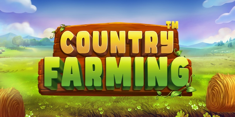 Découvrez la machine à sous Country Farming de Pragmatic Play. Jouez gratuitement à la démo de la slot & découvrez ses statistiques. Max win x10000.