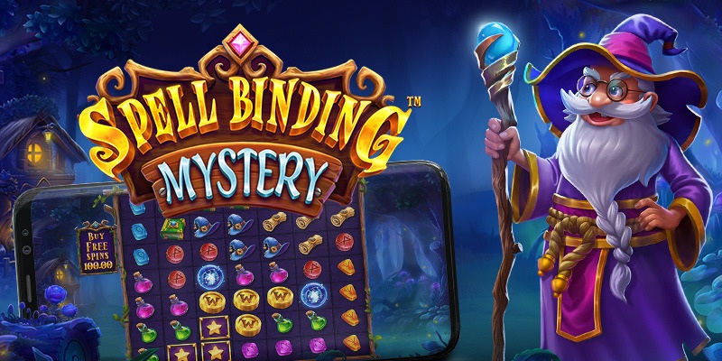 Découvrez la machine à sous Spellbinding Mystery de Pragmatic Play. Jouez gratuitement à la démo de la slot & découvrez ses statistiques. Max win x10000.