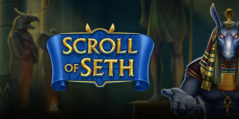 machine a sous Scroll of Seth