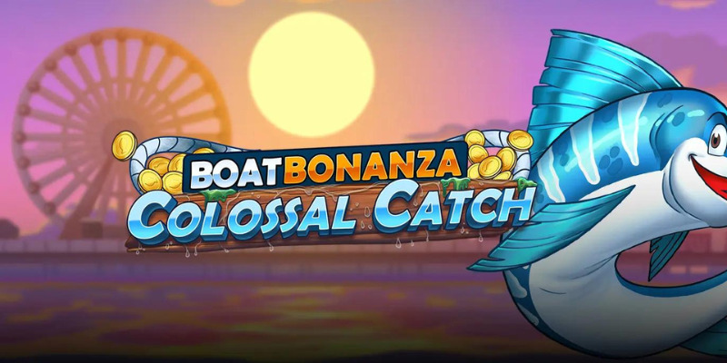 Découvrez la machine à sous Boat Bonanza Colossal Catch de Play'n GO. Jouez gratuitement à la démo de la slot & découvrez ses statistiques. Max win x3000.
