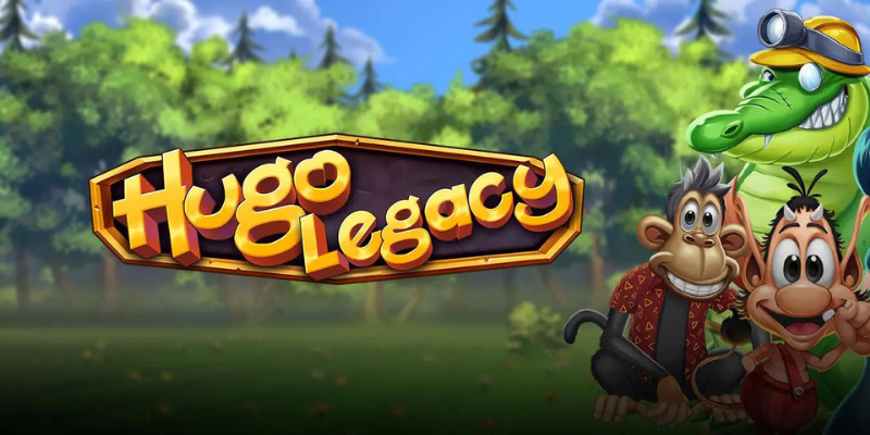 Découvrez la machine à sous Hugo Legacy de Play'n GO. Jouez gratuitement à la démo de la slot & découvrez ses statistiques. Max win x3000.