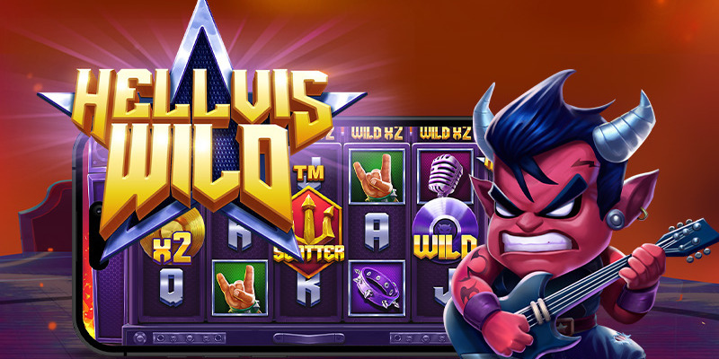 Découvrez la machine à sous Hellvis Wild de Pragmatic Play. Jouez gratuitement à la démo de la slot & découvrez ses statistiques. Max win x5000.