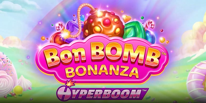 Bon Bomb Bonanza Hyperboom (Lucksome) Slot Review - 💎AboutSlots