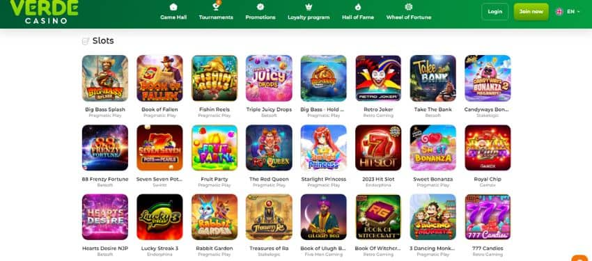 Verde Casino: Detalizēts Pārskats un Spēlētāju Atsauksmes 2