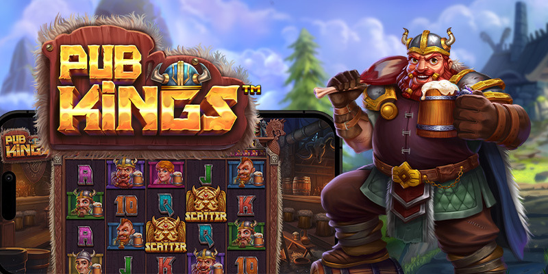 machine a sous Pub Kings